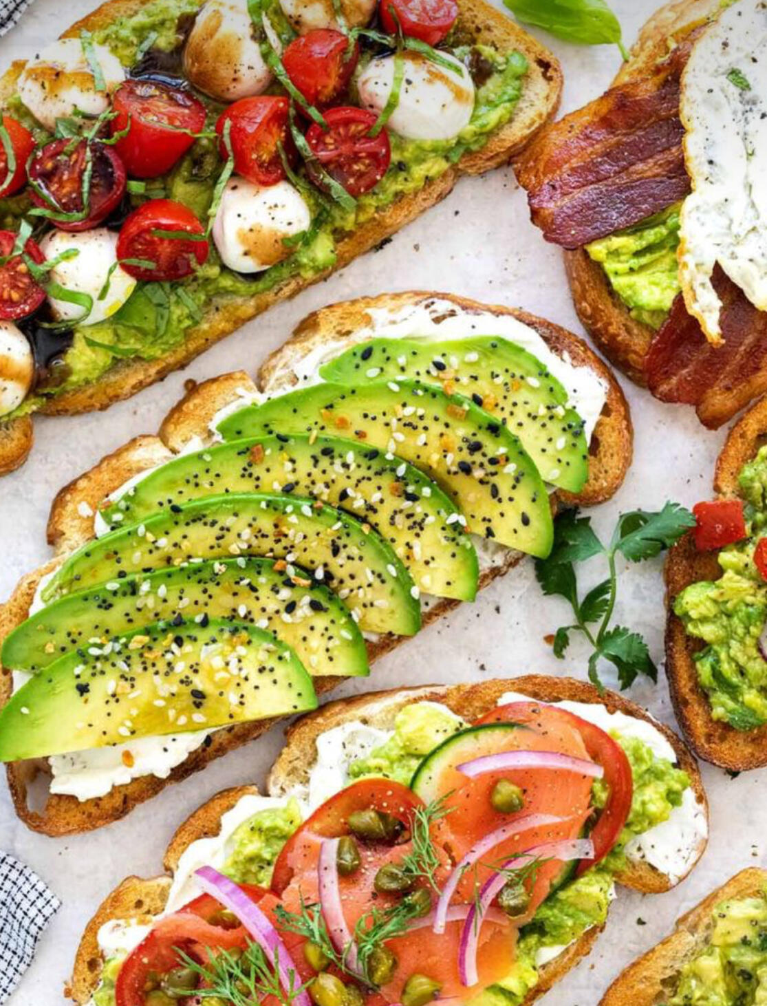 Healthy breakfast